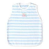 赤ちゃんの城 スリーパー パステルベア サックス