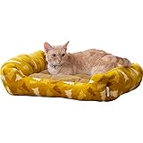 アイリスオーヤマ 猫 ベッド 犬 ベッド ソファベッド ふわもち 冬用 犬 猫 角形M ホットカーペットで更にあったか PSKN-530 マ