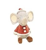 工芸品 ガーデンオーナメント インテリア 置物 飾りテープ ホーム装飾品 結婚祝いに 誕生日 クリスマス ギフト 創造的 （ゾウ）