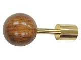 ドゥーブジャパン 欧州金物 フック BALL hook ボールフック (P) HK625P 1個