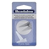 2/Pkg.75"Nost ペンチ交換ラウンド ナイロンのヒント