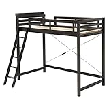 ロフトベッド　MB-5021-DBR