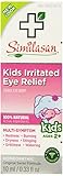 ????? Kids Irritated Eye Relief, .33 OZ