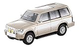 トミーテック (TOMYTEC) トミカリミテッドヴィンテージ ネオ 1/64 LV-N189c 三菱パジェロ ミッドルーフワイド スーパーエクシード 91年式 ベージュ/白 完成品