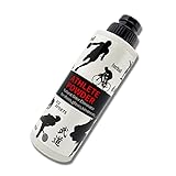 アスリートパウダー 靴 シューズ スポーツウェア 道着 用具の消臭に 強力抗菌 消臭 靴用 消臭 抗菌 フットパウダー 110g(ミント＆レモングラス, 110g)