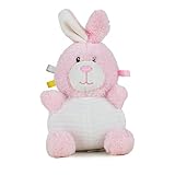 LanLan動物モデルHandbell Rattles Stuffed Plush Toy幼児赤ちゃんDevelopmentalインタラクティブおもちゃ XJSJXP-0623-01223