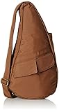 AmeriBag アメリバッグ マイクロファイバー ヘルシーバックバッグ XSサイズ Micro-Fiber Healthy Back Bag X-Small (Taupe)
