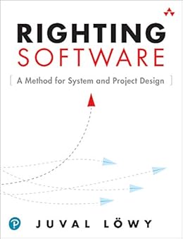 [Löwy, Juval]のRighting Software (English Edition)