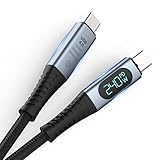 SIKAI CASE Type C USB4.0 充電ケーブル【PD急速充電 240W Thunderbolt 3対応 出力スクリーン表示】USB4 充電ケーブル 40Gbps高速 8K@60Hz映像出力/USB3.2/3.1/3.0/2.0 高速転送 Mac Studio Macbook iPad mini Galaxyその他Type Cデバイス対応 (標準Type-C 240W, 1m)