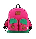 学校の子供の学校のバッグToddleバックパックトラベルバッグ用バックパック（レッド）