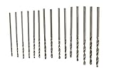 SE 82616MD High Speed Twist Drill Bits(15 Piece) [並行輸入品]