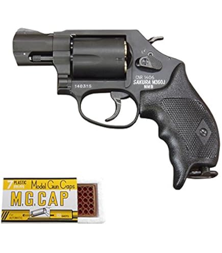 Amazon | タナカ S&W M360J SAKURA .38special 1-7/8インチ