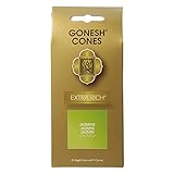 大香 ガーネッシュ(GONESH) エクストラリッチ インセンス コーン ジャスミン 25個入(お香)