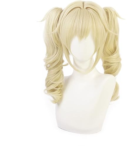 Amazon.co.jp: 雷電将軍(らいでんしょうぐん) コスプレウィッグ かつら