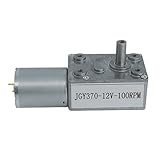 DC HOUSE ギヤードモータ 100転送高トルク 12V DC100rpm