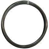 天使のWIRE アルミワイヤー巻き パールグレー 1.5mm×10m