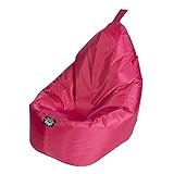BabaBing Flop Beanbag (Pink) by BabaBing!