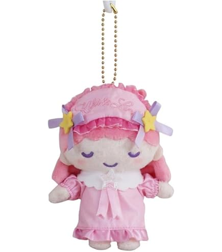 Amazon.co.jp: サンリオ(SANRIO) リトルツインスターズ45th マスコット