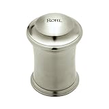 Rohl AG700STN Luxury Air Gap, Satin Nickel [並行輸入品]