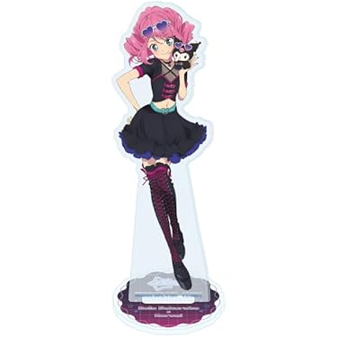 アイカツスターズ タオル ローラ&真昼 アイカツスターズ タオル ローラ