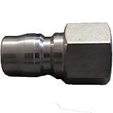 高圧SUSカプラプラグ3TPF1/4