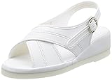 [サニーシューズ] ナースシューズ  223 WHITE ホワイト JP LL(24.5~25.0cm)