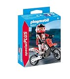 PLAYMOBIL スペシャルプラス 9357 モトクロスドライバー (リニュー)
