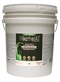 True Value SGWP-5G Weatherall Pastel Base Semi-Gloss Exterior House Trim Paint 5-Gallon [並行輸入品]