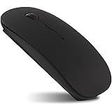 のBluetooth5.1 Bluetoothデュアルモードワイヤレスマウス、2.4Gマウス、充電式、サイレント、省エネ、高感度、3DPIモード、コンピューターノートブックオフィスゲーム、Mac/デスクトップコンピューター/iPad/Macbookお