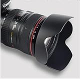 Pixco（ジェネリック）EW-83MBayonet マウント レンズ フード Canon EF 24−105mm f/3.5-5.6 IS STM レンズに対応