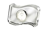 Marquis by Waterford Wave Clock