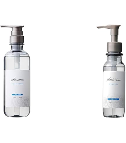 Amazon | 【セット買い】plus eau プリュスオー シャンプー