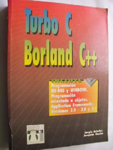 Turbo C Borland C++ | |本 | 通販 | Amazon