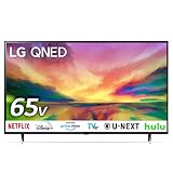 液晶テレビ 65QNED80JRA[65V型 /4K対応 /BS・CS 4Kチューナー内蔵 /YouTube対応/Netflix対応]