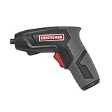 Craftsman 4 Volt Cordless Rechargeable Screwdriver 941770 4V 1.5ah [並行輸入品]
