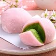 伊藤久右衛門 宇治抹茶 さくら抹茶だいふく 大福 6個 個包装 箱入 桜