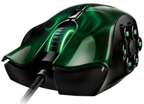 ゲーミングマウス 『Razer Naga Hex』 レビュー ～外観～ | ヲチモノ