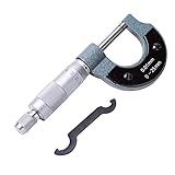 ブレードマイクロメータ 0.01mm 測定器