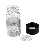 uxcell　ソルダーボール　はんだ用　BGAリボルビング　0.45mm　無鉛　はんだごて　錫　シルバートーン　2500個入り