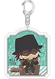 chipicco TIGER & BUNNY 鏑木・T・虎徹インタビュー Ver. アクリルキーホルダー