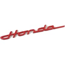 Amazon | TOUFEIYUAN 1個 ホンダ エンブレム Honda クラシック 