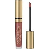 Max Factor Colour Elixir Soft Matte Liquid Lip #010 Muted Russet 4Ml