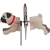 Premier Designs PD25079 Pug Petite Spinner
