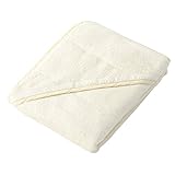 東京西川 おくるみタオル 85×85cm ベージュ LQP0709081-BE