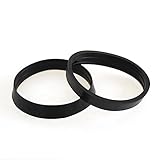 天力排水管のシールとして完全密封、PVC製ワッシャーー2個入り　