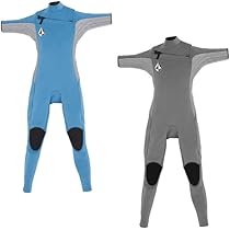 Amazon | 2024 VOLCOM BIG BOYS MODULATOR 2MM CHEST ZIP SHORT