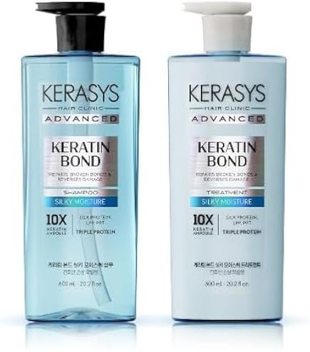Amazon | 【KERASYS 公式】【2本セット】ケラシスケラチンボンド