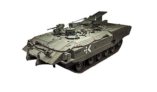 Amazon モンモデル 1 35 イスラエル軍 重装甲輸送車 アチザリット 後期型 プラモデル Mss008 プラモデル 通販