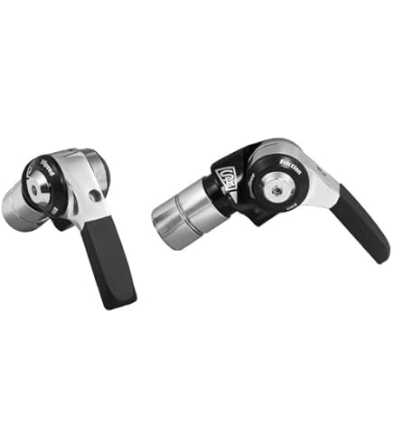 Amazon | Shimano SL-BS77 Dura Ace Double/Triple Bar End Shifters