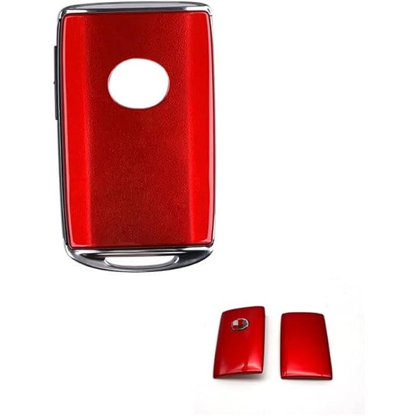 マツダセレクティブキーシェル　ソウルレッドメタリック デミオ (UT)セレクティブキーシェル(ソウルレッド)「マツダ純正